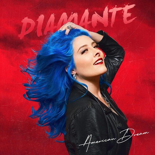 DIAMANTE - AMERICAN DREAM - RECORD