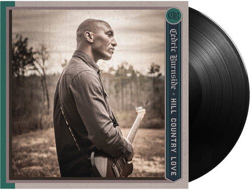 BURNSIDE,CEDRIC - HILL COUNTRY LOVE - RECORD