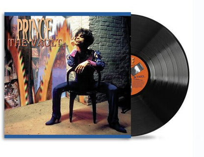 PRINCE - VAULT - OLD FRIENDS 4 SALE - RECORD