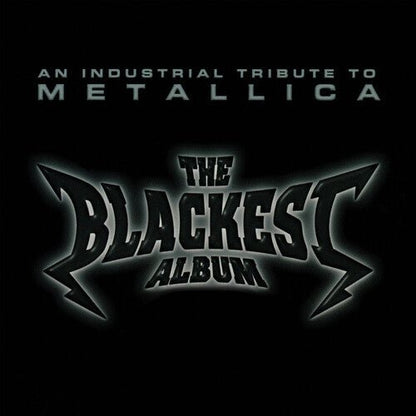 BLACKEST ALBUM - TRIBUTE TO METALLICA / VARIOUS - RECORD