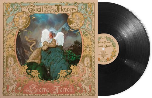 FERRELL,SIERRA - TRAIL OF FLOWERS - RECORD