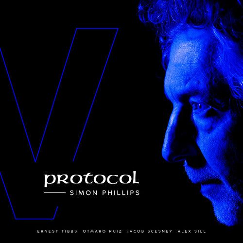 PHILLIPS,SIMON - PROTOCOL V - RECORD