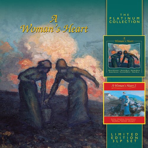 WOMAN'S HEART 1 & 2 / VARIOUS - RECORD