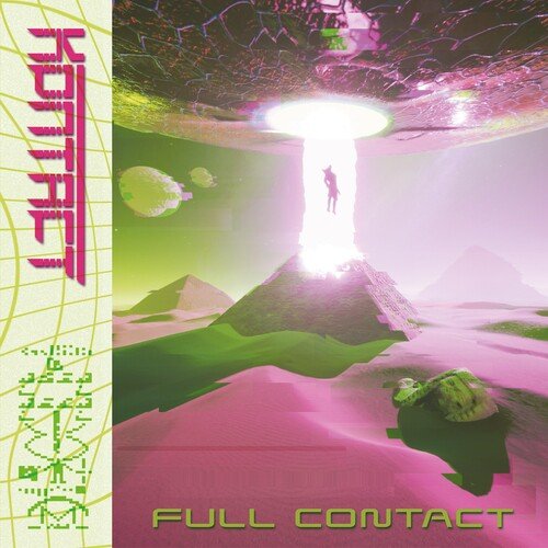 KONTACT - FULL CONTACT - RECORD