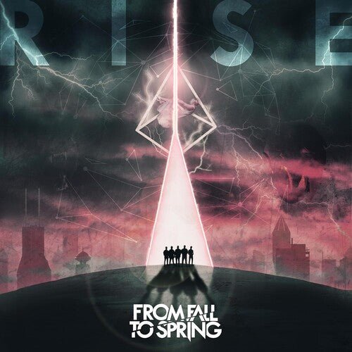 FROM FALL TO SPRING - RISE - RECORD