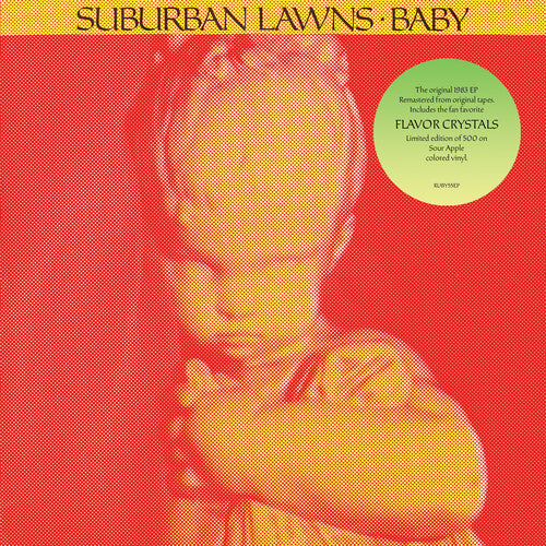 SUBURBAN LAWNS - BABY - RECORD