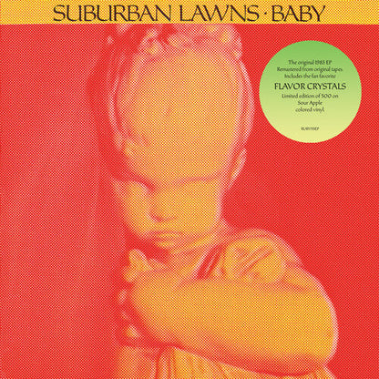 SUBURBAN LAWNS - BABY - RECORD