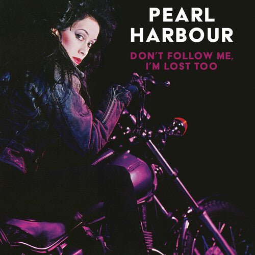 PEARL HARBOUR - DON'T FOLLOW ME I'M LOST TOO - RECORD