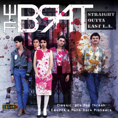BRAT - STRAIGHT OUTTA EAST L.A. - RECORD