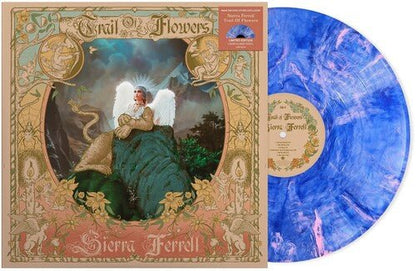 FERRELL,SIERRA - TRAIL OF FLOWERS - RECORD