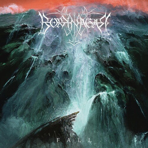 BORKNAGAR - FALL - RECORD