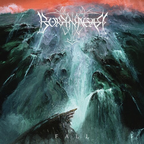BORKNAGAR - FALL - RECORD