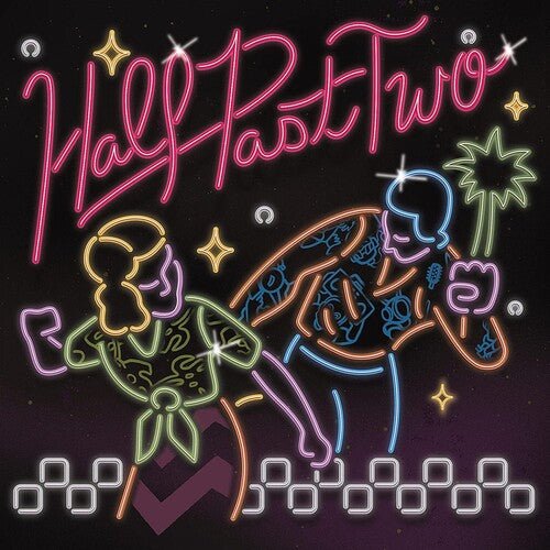 HALF PAST TWO - RECORD