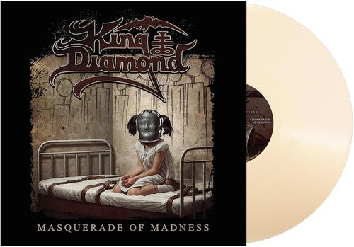 KING DIAMOND - MASQUERADE OF MADNESS - RECORD
