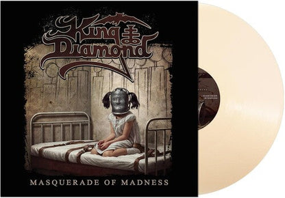 KING DIAMOND - MASQUERADE OF MADNESS - RECORD