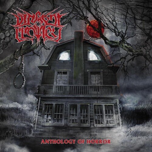CROWLEY,VINCENT - ANTHOLOGY OF HORROR - RECORD