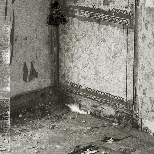 KHANATE - CLEAN HANDS GO FOUL - GOLD NUGGET - RECORD