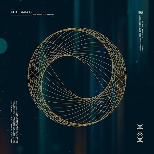 WALLEN,KEITH - INFINITY NOW - RECORD