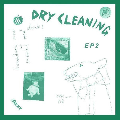 DRY CLEANING - BOUNDARY ROAD SNACKS AND DRINKS + SWEET PRINCESS - RECORD
