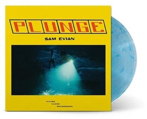 EVIAN,SAM - PLUNGE - RECORD