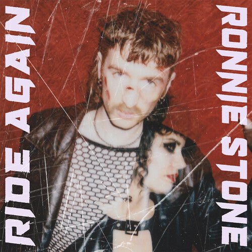 STONE,RONNIE - RIDE AGAIN - RECORD