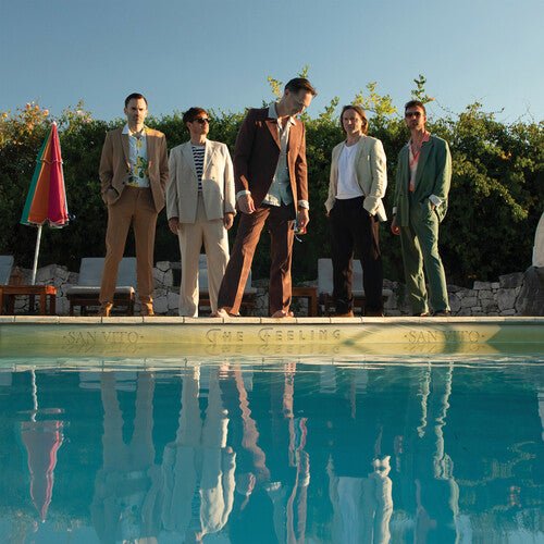 FEELING - SAN VITO - RECORD