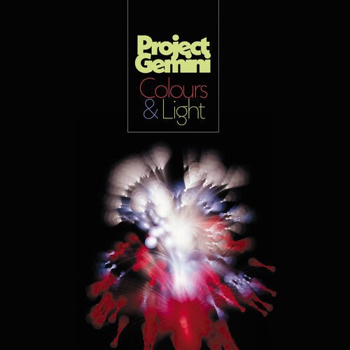PROJECT GEMINI - COLOURS & LIGHT - MAGENTA - RECORD