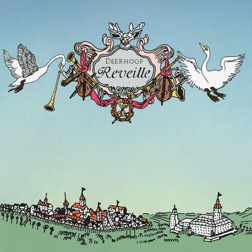 DEERHOOF - REVEILLE - CLEAR SUN - RECORD