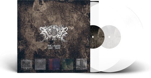 XASTHUR - VOL. 1 SPLITS 2002-2004 - CLEAR - RECORD