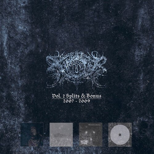 XASTHUR - VOL. 2 SPLITS & BONUS 2007-2009 - RECORD