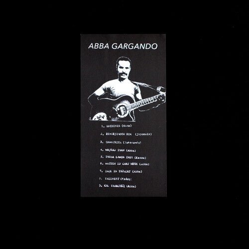 GARGANDO,ABBA - ABBA GARGANDO - RECORD