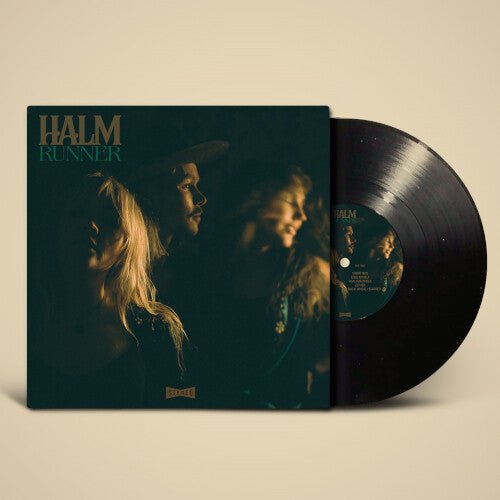 HALM - RUNNER - RECORD