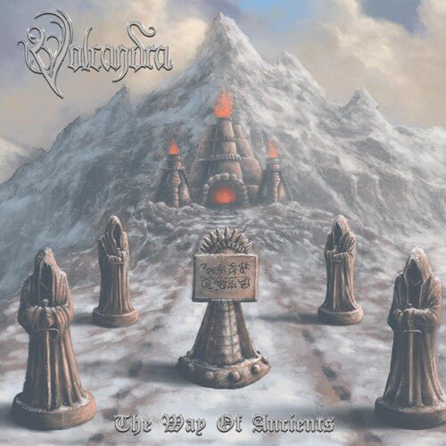 VOLCANDRA - WAY OF ANCIENTS - RECORD