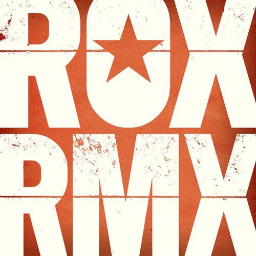 ROXETTE - ROX RMX - RECORD