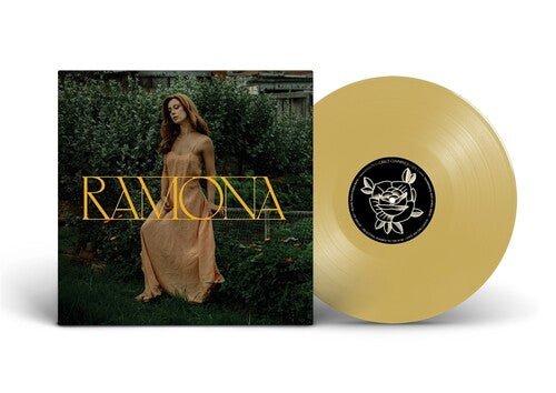 CUMMINGS,GRACE - RAMONA - RECORD