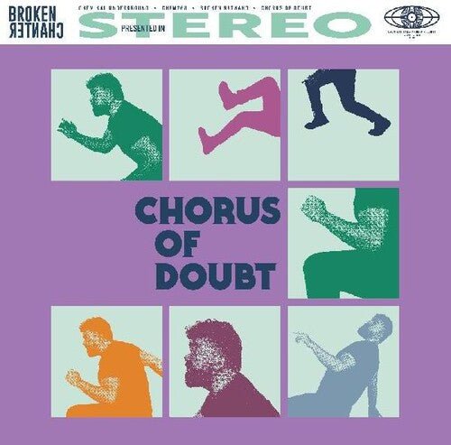 BROKEN CHANTER - CHORUS OF DOUBT - RECORD