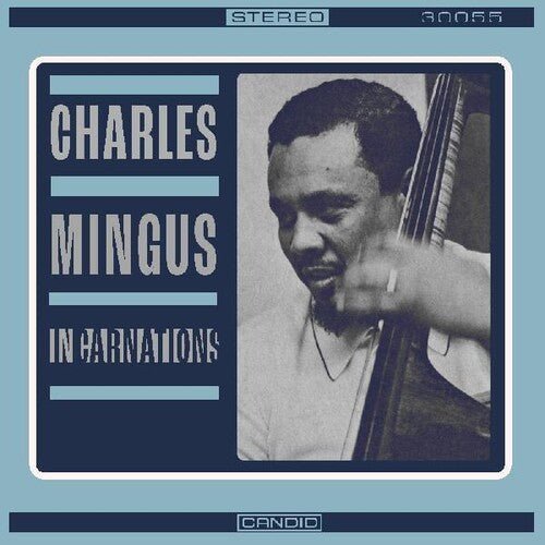 MINGUS,CHARLES - INCARNATIONS - RECORD