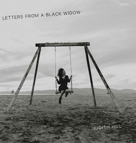 HILL,JUDITH - LETTERS FROM A BLACK WIDOW - RECORD