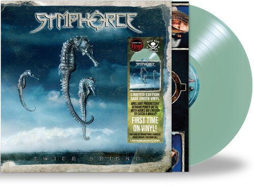 SYMPHORCE - TWICE SECOND - RECORD
