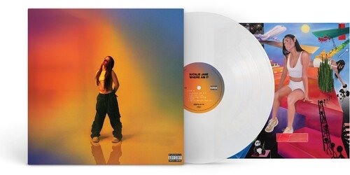 JANE,NATALIE - WHERE AM I? - RECORD