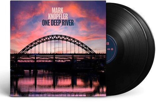 KNOPFLER,MARK - ONE DEEP RIVER - RECORD