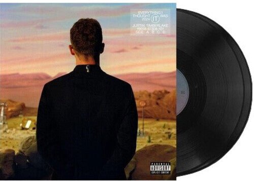 TIMBERLAKE,JUSTIN - EVERYTHING I THOUGHT IT WAS - RECORD