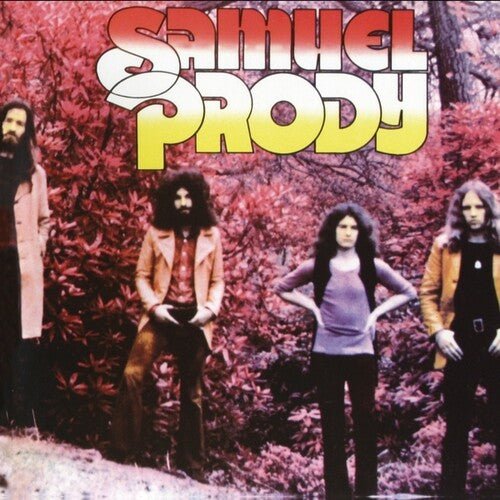 SAMUEL PRODY - RECORD