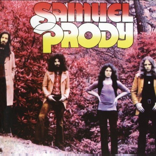 SAMUEL PRODY - RECORD