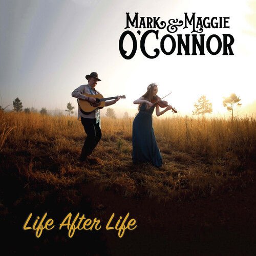 O'CONNOR,MARK & MAGGIE - LIFE AFTER LIFE - RECORD