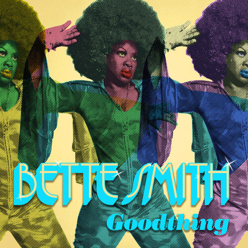 SMITH,BETTE - GOODTHING - RECORD
