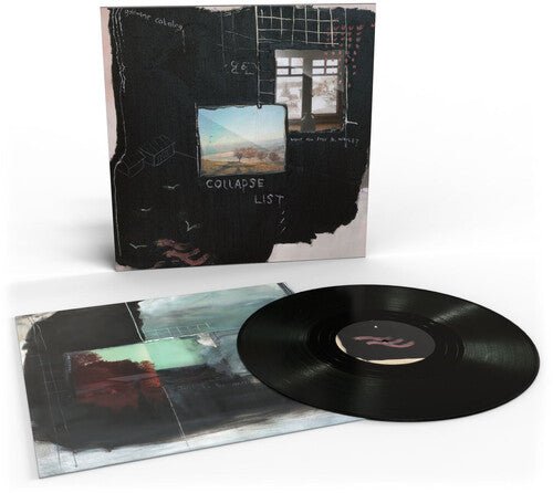NOVO AMOR - COLLAPSE LIST - RECORD