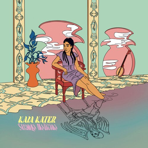 KATER,KAIA - STRANGE MEDICINE - RECORD