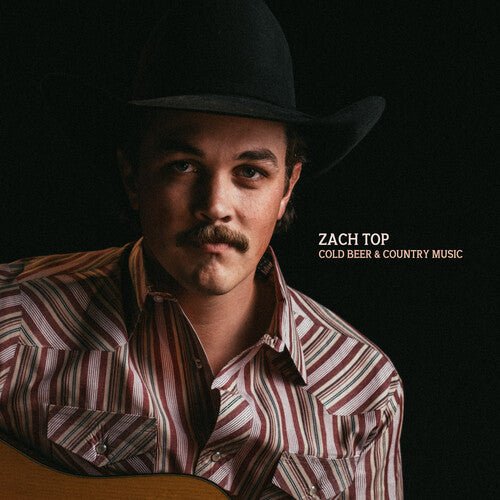 TOP,ZACH - COLD BEER & COUNTRY MUSIC - RECORD