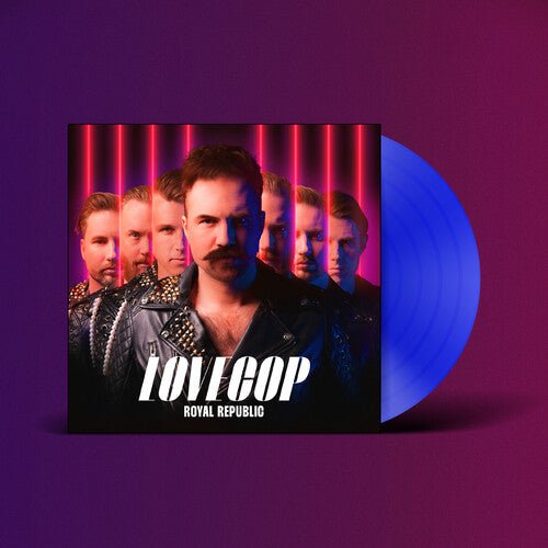 ROYAL REPUBLIC - LOVECOP - RECORD